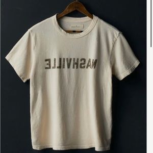 Imogene + Willie NASHVILLE t-shirt, x-small